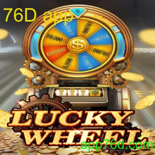 LuckyWheel: Descubra a Diversão com 76D app